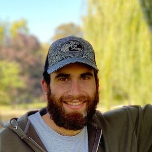 Meet your Posher, Adam